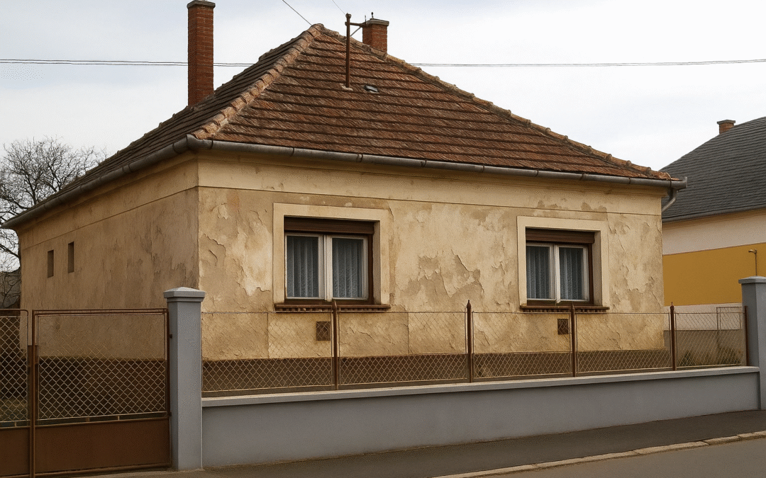 Hogyan tehetjük energiahatékonyabbá a régi kádárkockát?